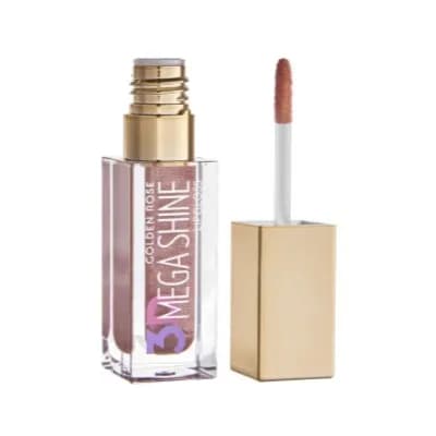 GOLDEN ROSE 3D MEGA SHINE LIP GLOSS 119