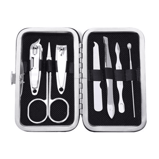 Hua Li Nail Care Set  586 7pcs