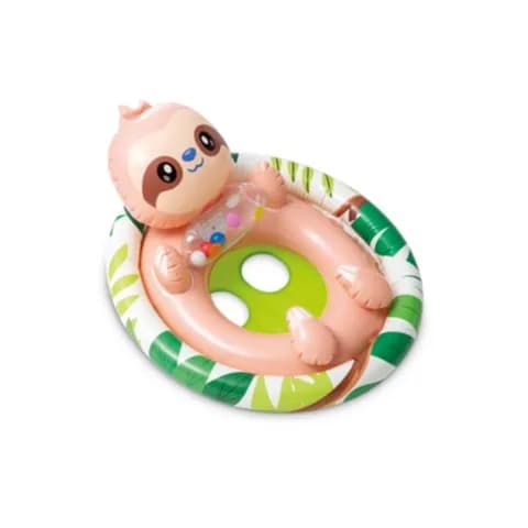 INTEX Inflatable Baby Float Swimming Ring 81cmX58cm