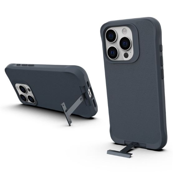 HELMET - Spect Magsafe Case I Phone 15 Pro (61205/7) (Space Gray)