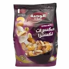 Al Wajba Mixed Nuts 300G