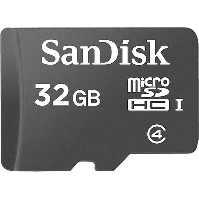 Sandisk Micro Sd 32 Gb