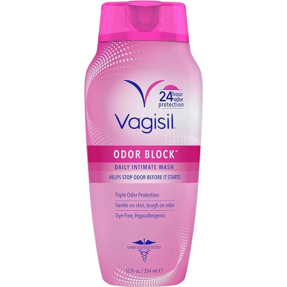 Vagisil Odor Block Daily Intimate Wash 354ml