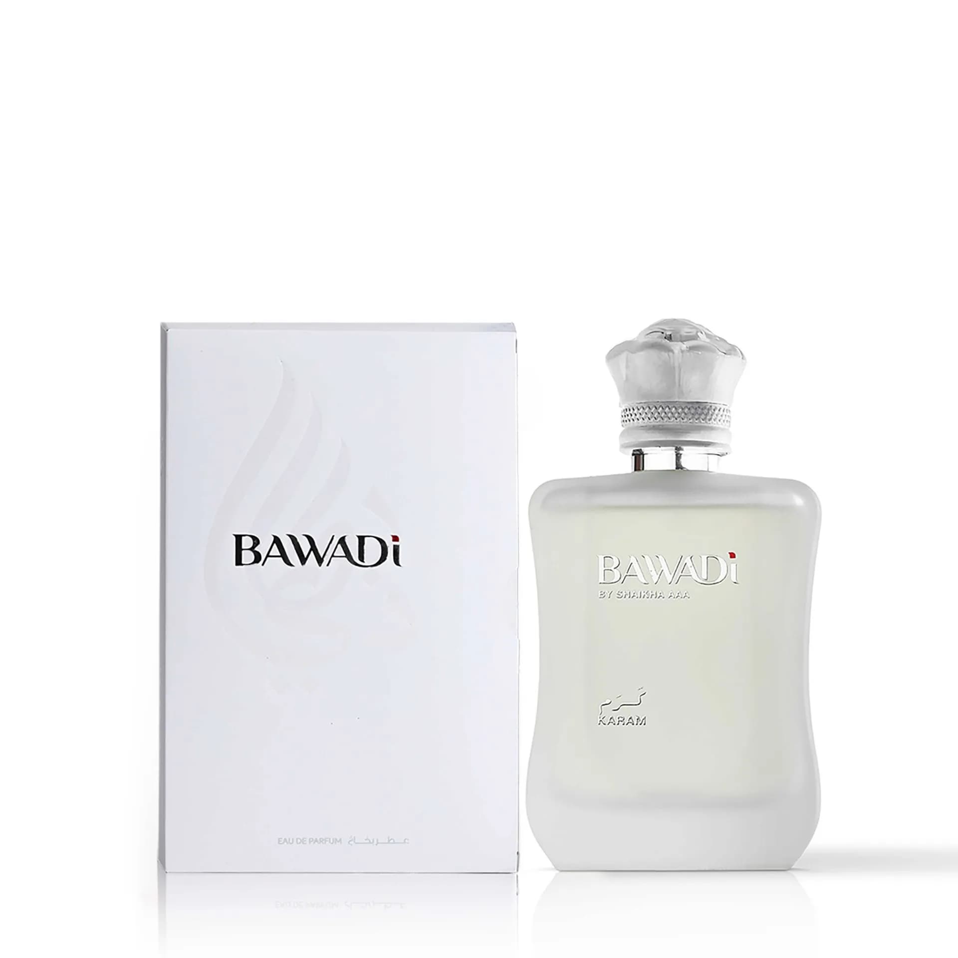 Nakhwa Perfume