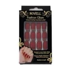 Novell Artificial Fashion Nail Kit-02