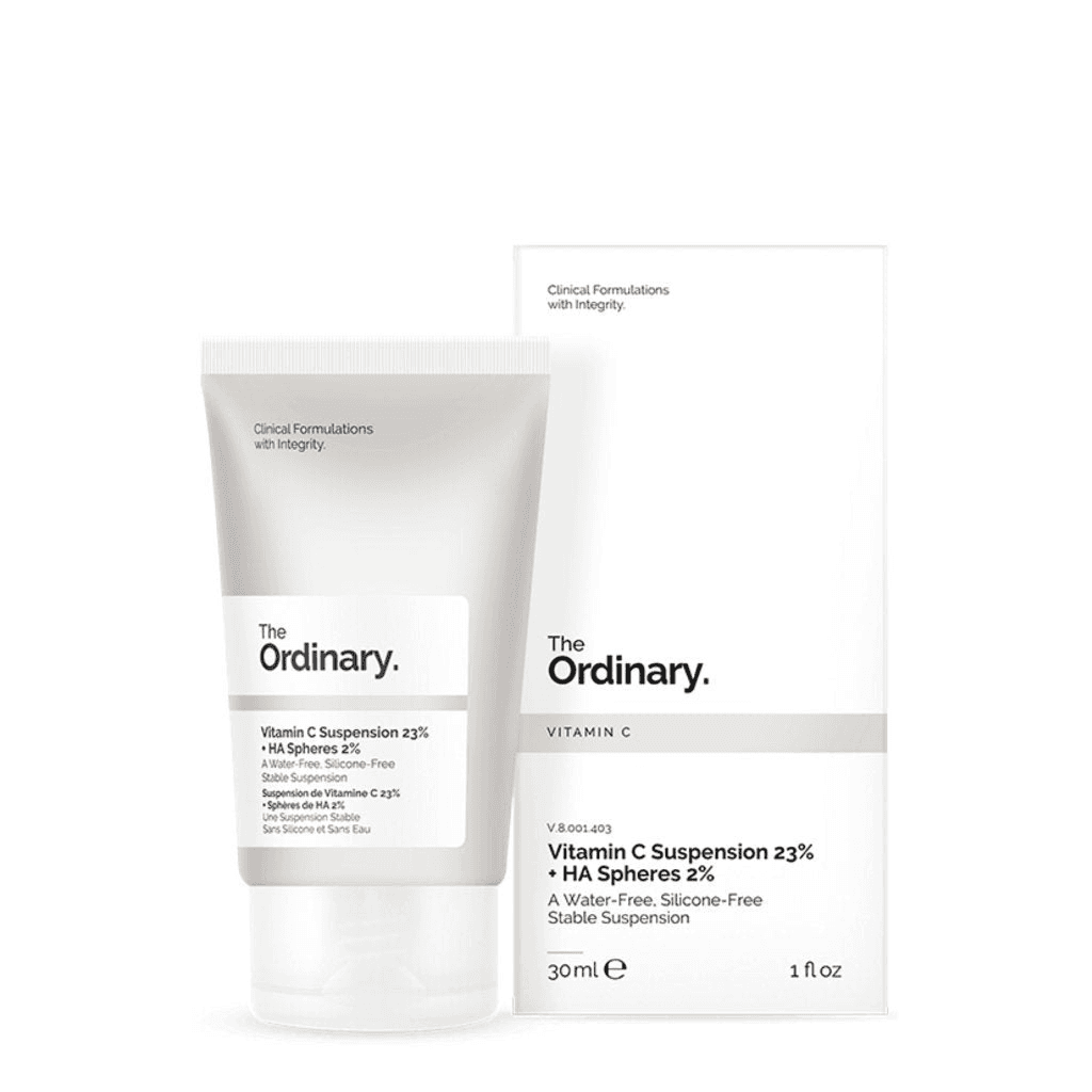 معلق فيتامين C 23% + HA 2% 30 مل من The Ordinary
