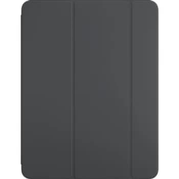 Book Cover Smart Case for iPad Air 2024 13 Inch - Black