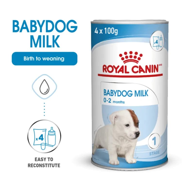 Babydog Milk Powder 400g