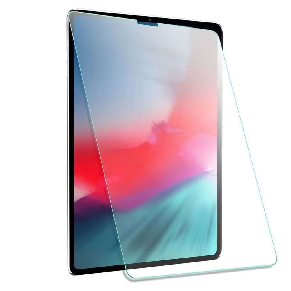 iPad pro 11 Screen Protector for Apple pro11 Tablet Screen Cover Film Tempered Glass Display Screen Guard Crystal Clear