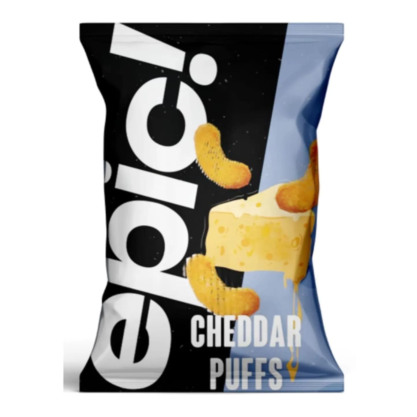 Epic Puffs Cheddar Flavor 50g