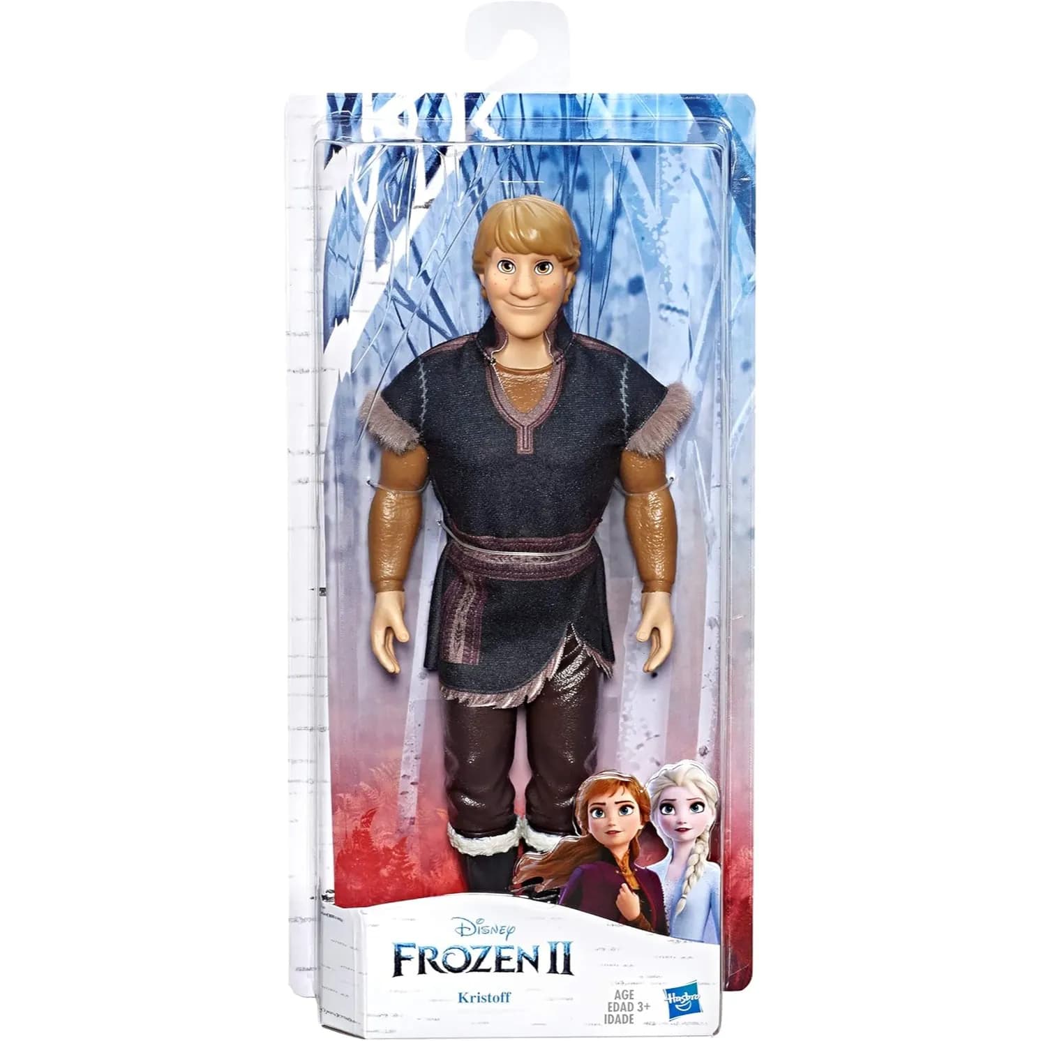 Disney Frozen Kristoff Fashion Doll