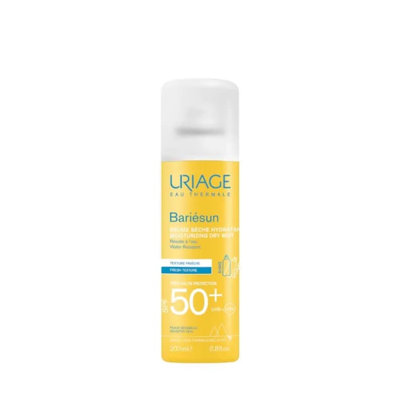 Uriage Bariesun Sun Protection 50+ Dry Mist Spray for sensitive skin 200ml