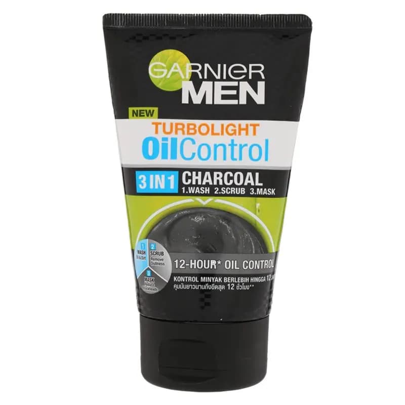 Garnier Men Face Wash 100ml