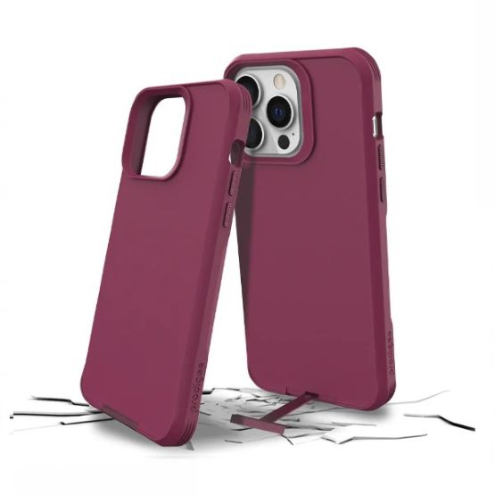 HELMET - Spect Magsafe Case I Phone 14 Pro Max (61200/4) (Deep Purple)