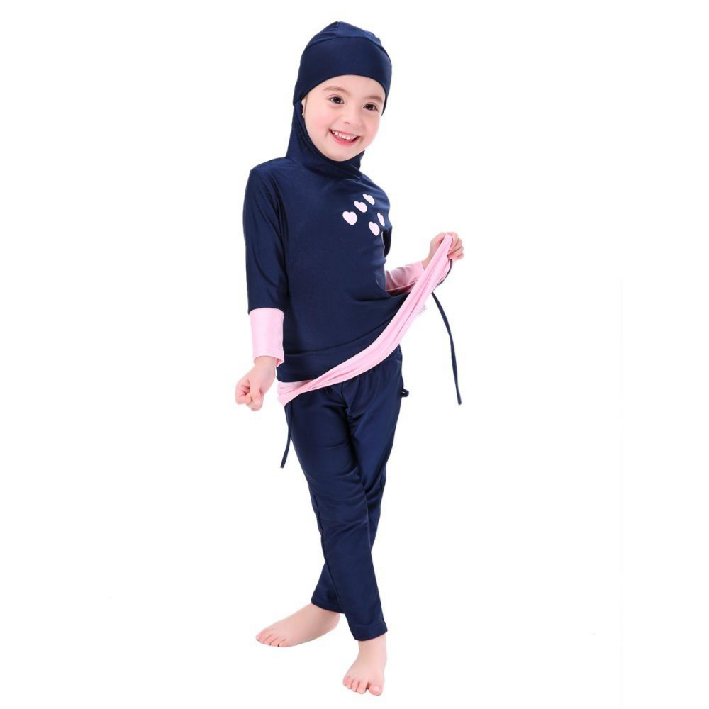 Kids Muslim Swimwear