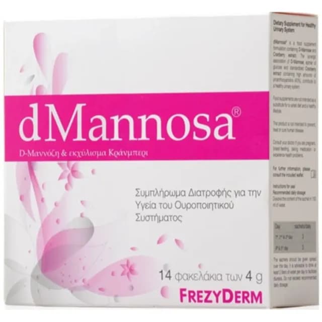 Dmannosa Sachets 14 S