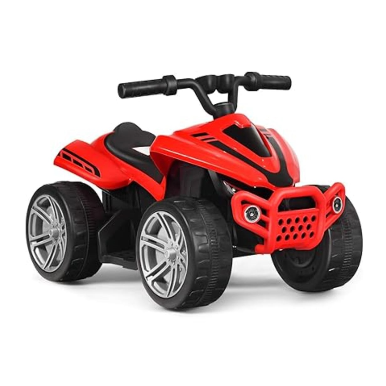 Electric Quad Bike 6V Red