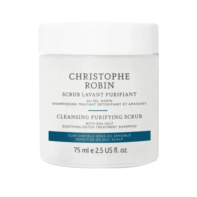 Cleansing Purifying Scrub With Sea Salt 75ml