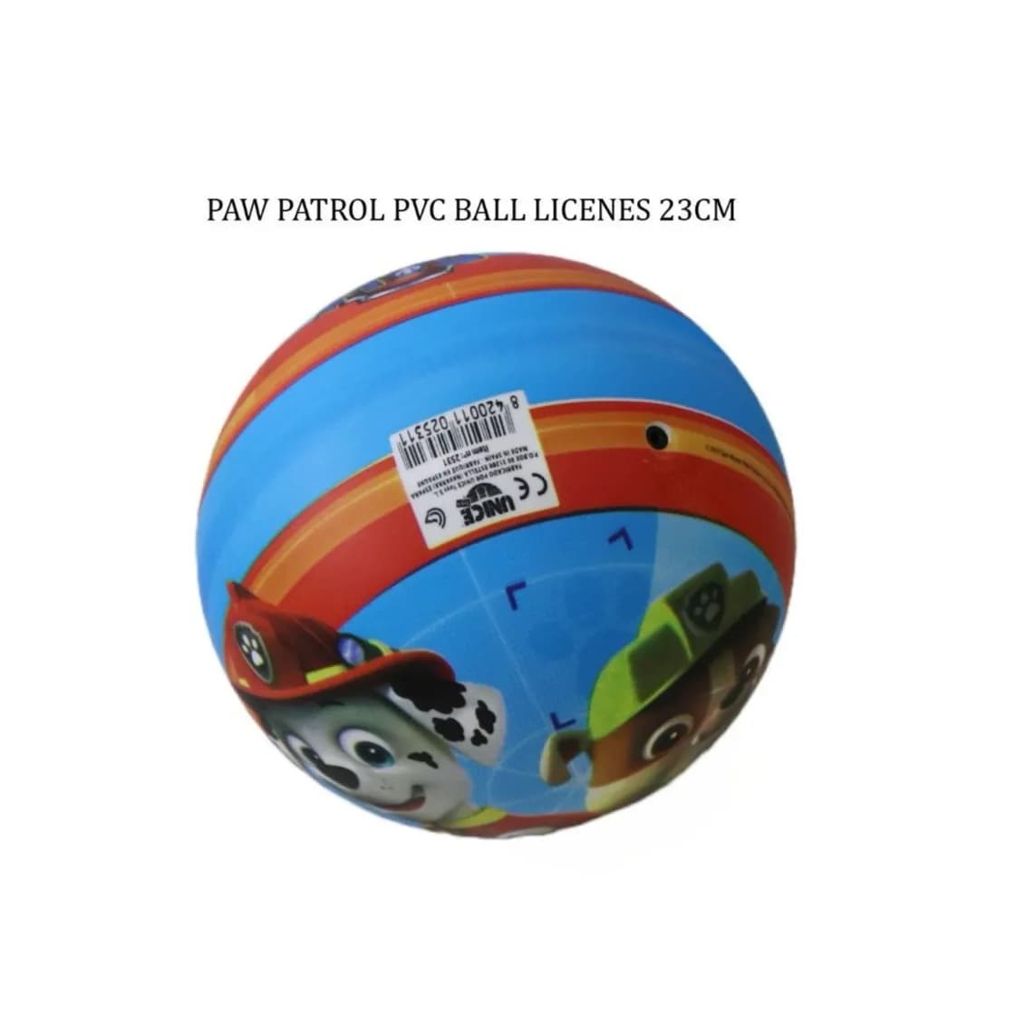 PVC BALL - 2531