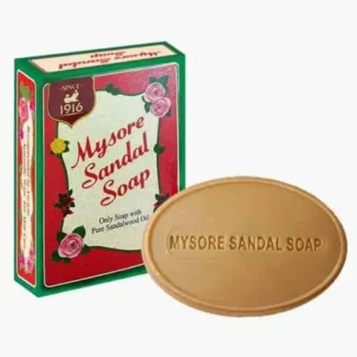 Mysore Sandal Soap 75Gm