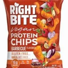 Rite Bite Protein Puffs Bbq 50g