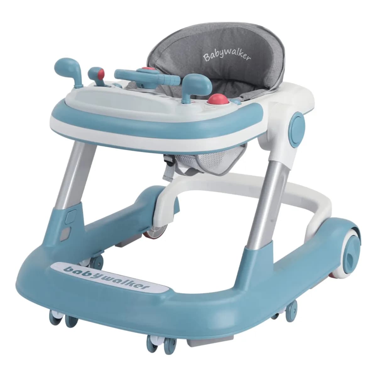 Baby Walker 4-IN-1 Jbw610