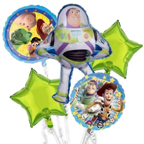 Toy Story Balloon Set