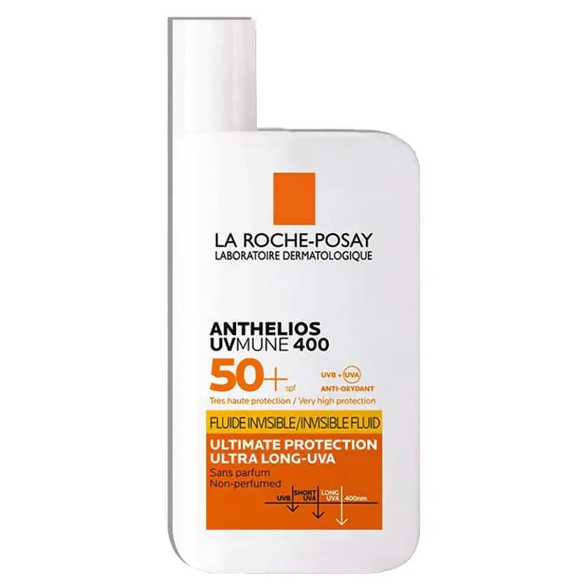 La Roche Posay Anthelios Uvmune Invisib Fluid Spf50 50ML