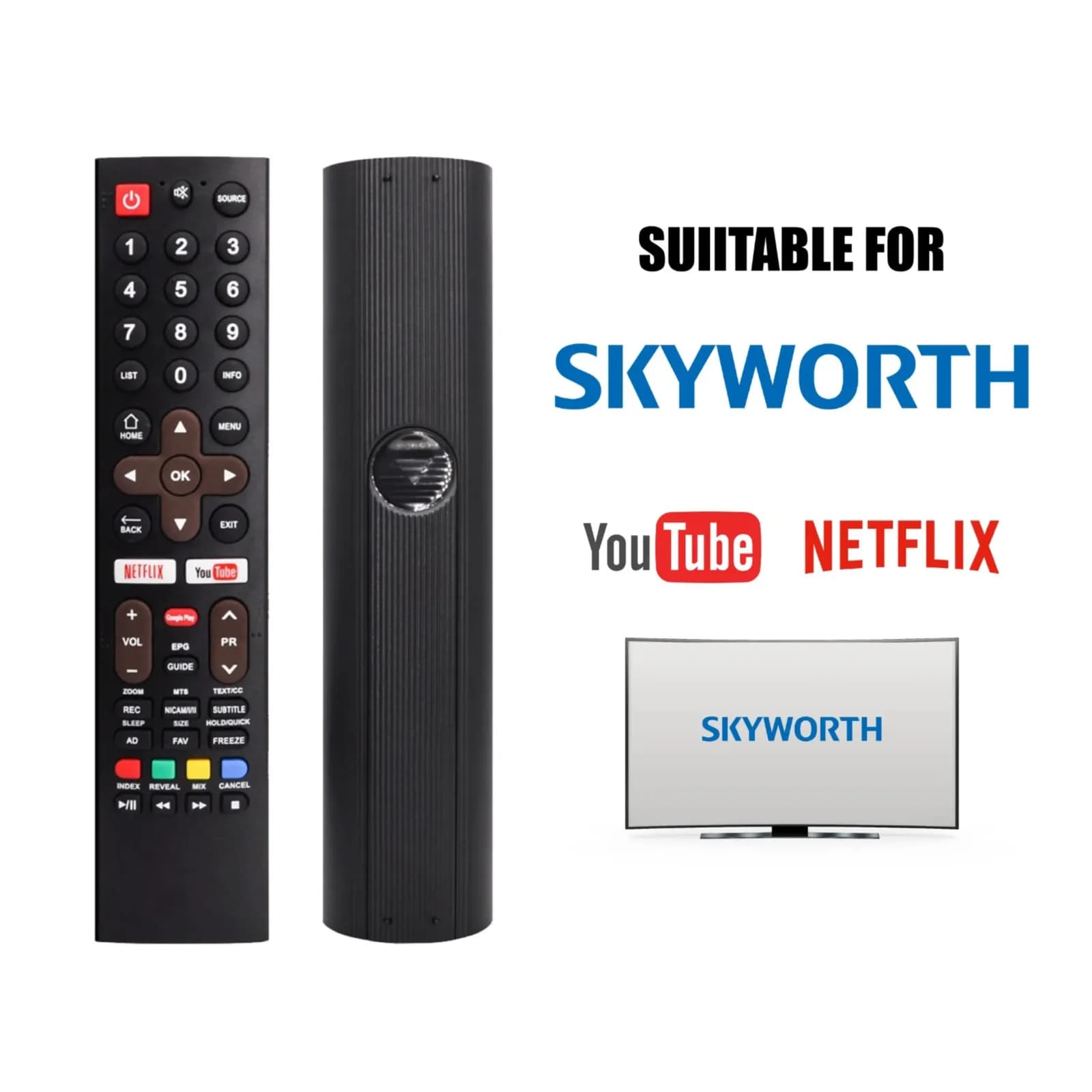 Skyworth Tv Remote