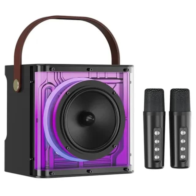 Karaoke Wireless Speaker A99 Pro