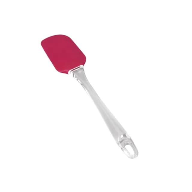 metaltex spatula silicone spatula Dark Cherry