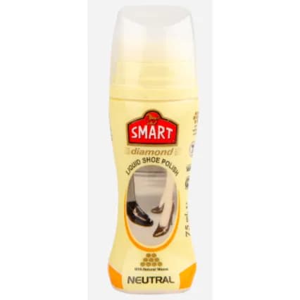 Smart Diamond Liquid Shoe Polish Neutral