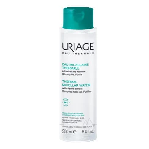 URIAGE EAU THERMALE MICELLAR WATER WITH APPLE EXTRACT 250ML