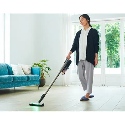 Hitachi Electric Cordless Stick Vacuum Cleaner PV-XL2K