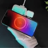 WST 10000WST 10000mAh Power Bank Magsafe 3 in 1 Power Bank Magnetic 18W Wireless Charging Stand formAh Power Bank Magsafe 3 in 1 Power Bank Magnetic 18W Wireless Charging Stand for