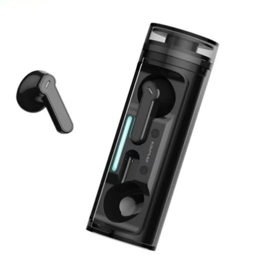 LENYES - TWS WIRELESS EARPHONE (AIR 95) Black