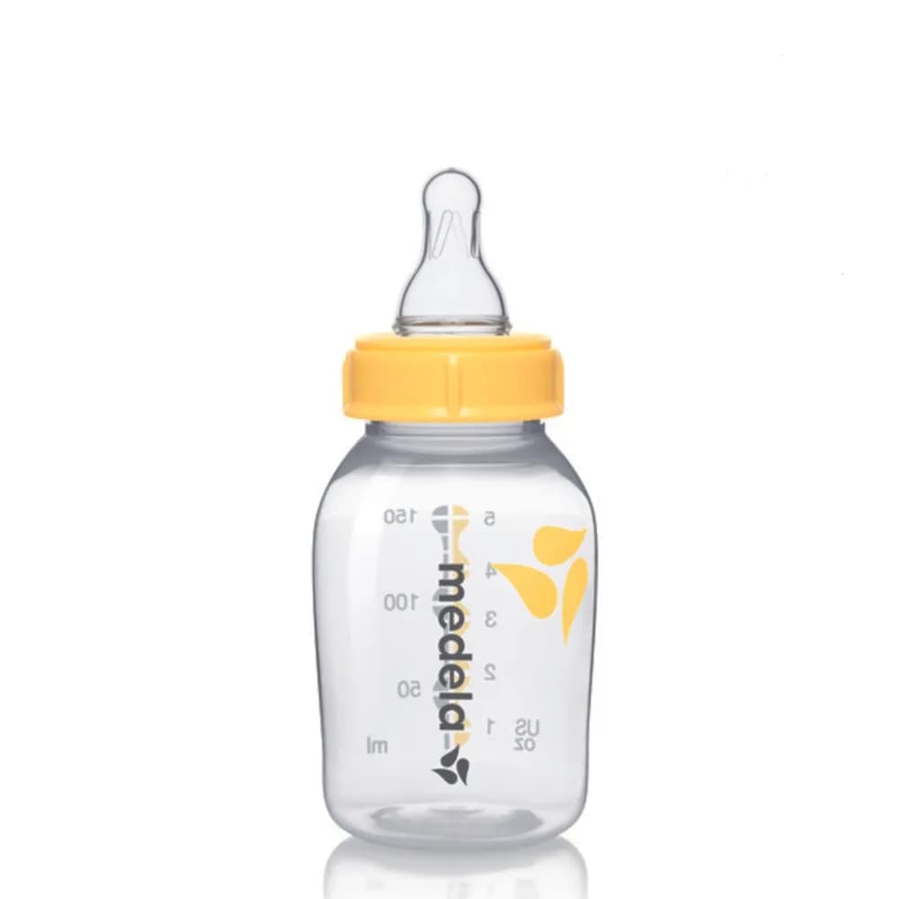 Medela Bre.milk Bott.w Tsf 150ml