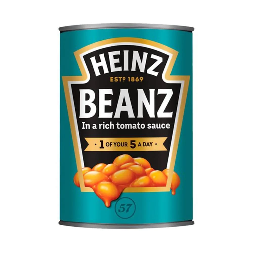 Heinz Baked Beans 415g