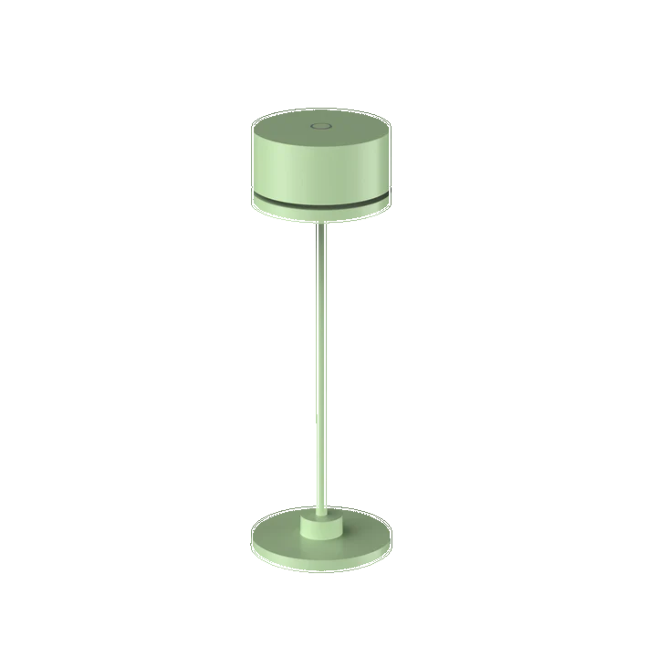 Duplo Cordless Table Lamp - Sage Green