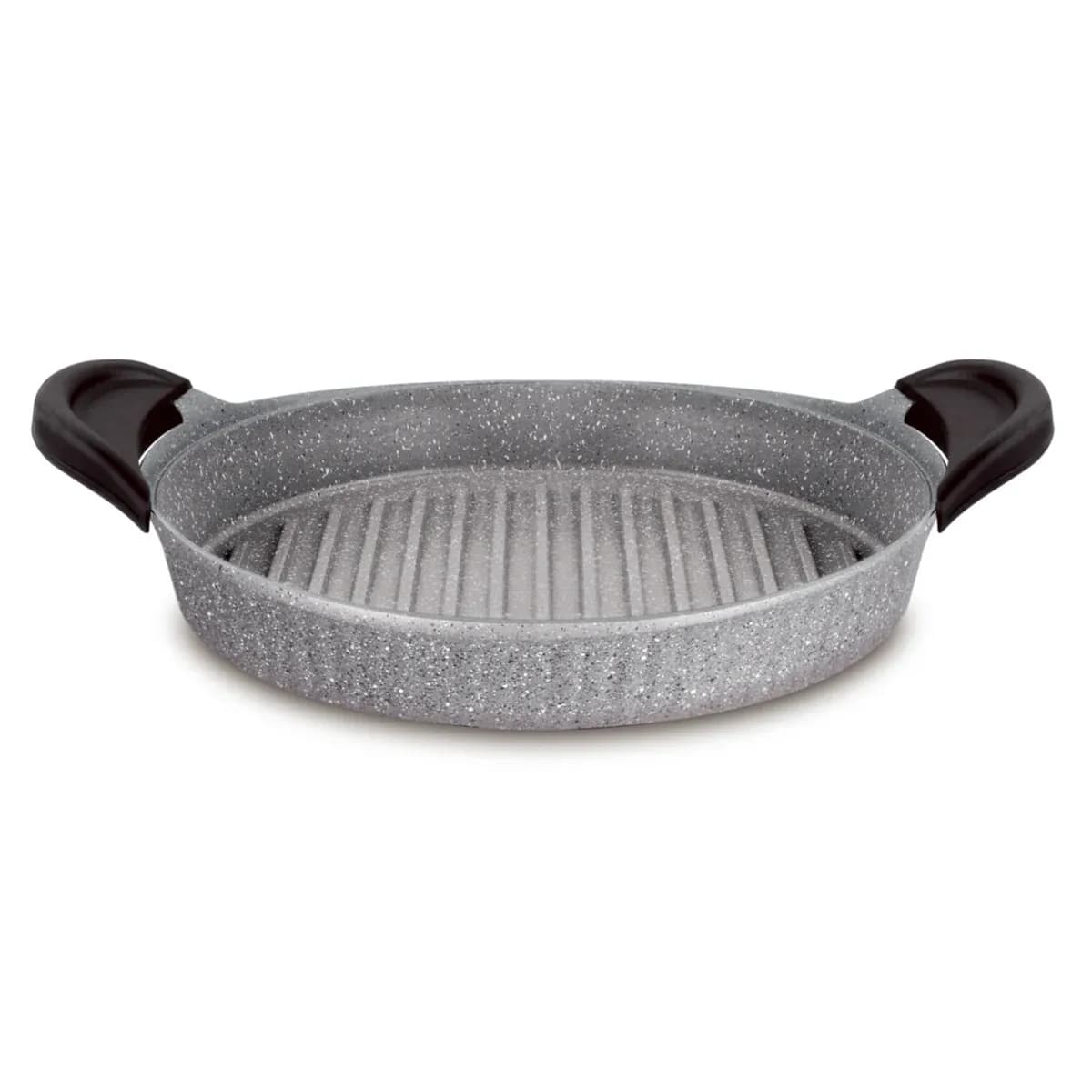 Vague Shallow Grill Pan 28cm