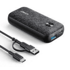 Metro Power bank 10000mah Portable Charger A1246