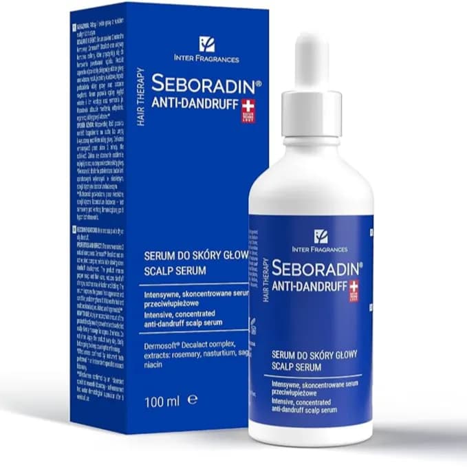 Seboradin Anti Dandruff Scalp Serum 100ml