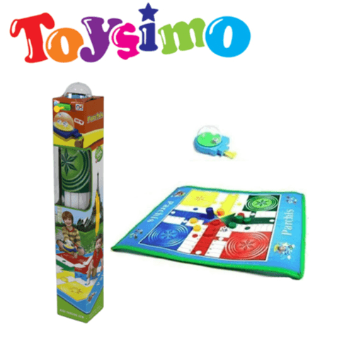 LUDO GAME MAT