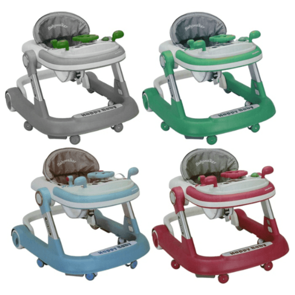 Baby walker 4 in 1 jbw610