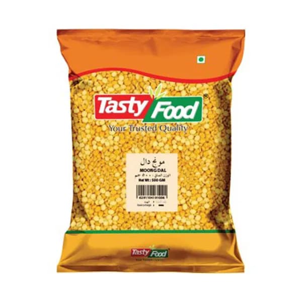 Tasty Moong Dal 500gm