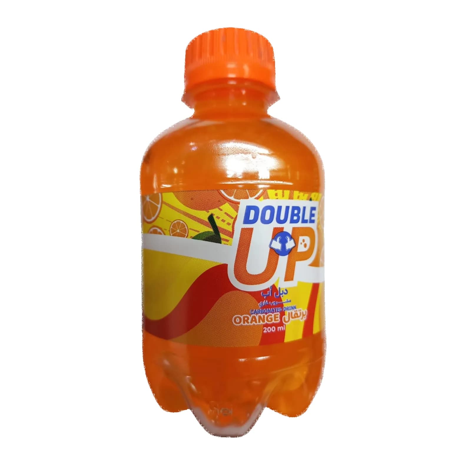 Double Up (Orange) 200.ml