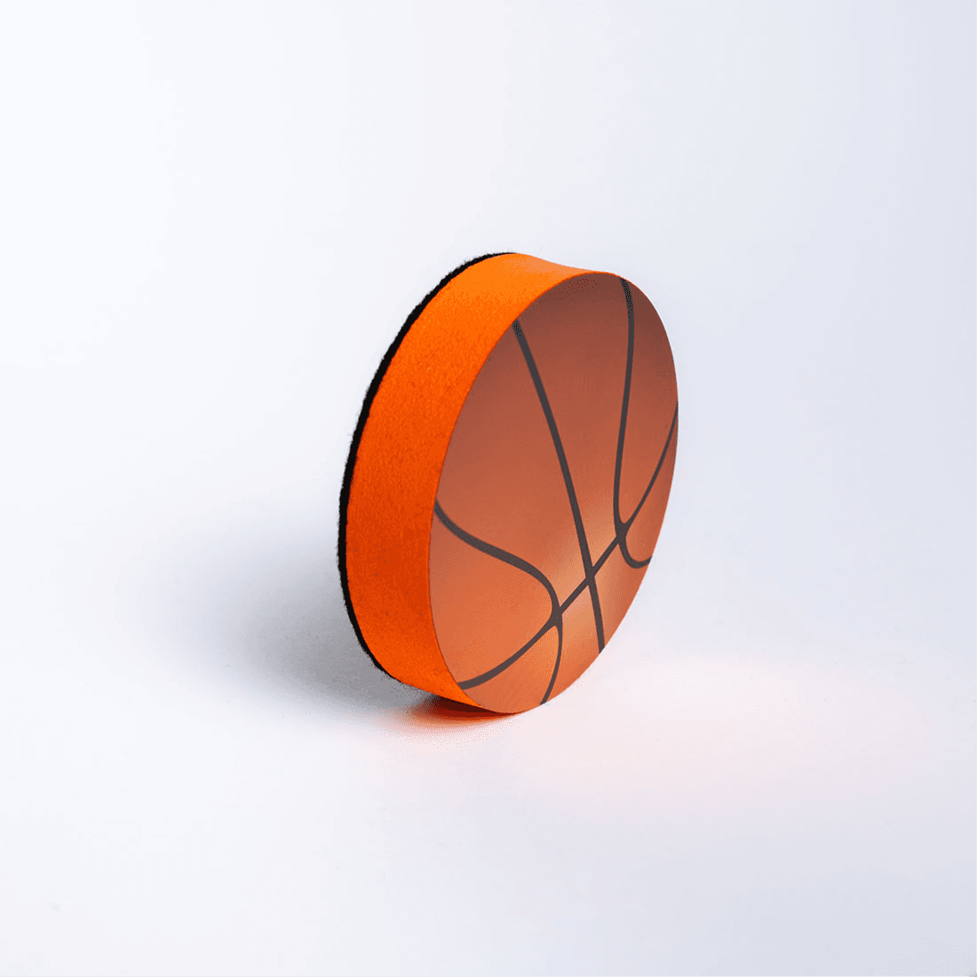 Magnetic Whiteboard Basketball Erasers