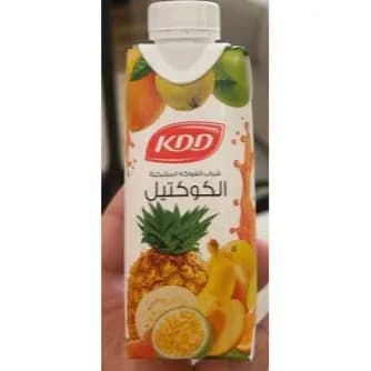 Kdd Cocktail Drink Prisma 250ml