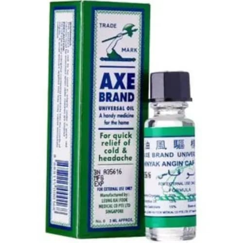 Axe Universal Oil 3Ml