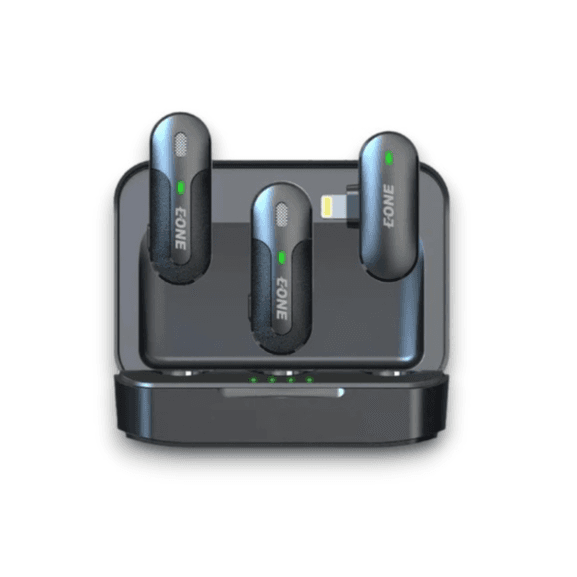 Eone 5284 Mic Wave VL Professional Wireless Microphone